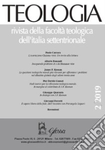 Teologia (2019). Vol. 2 libro