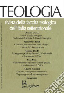 Teologia (2020). Vol. 1 libro