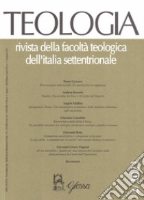 Teologia (2021). Vol. 2 libro