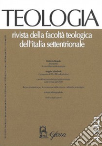 Teologia (2021). Vol. 4 libro di Epis M. (cur.)