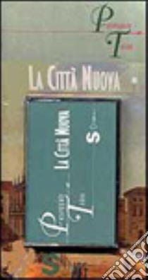 La città nuova. Audiolibro  di Tibone M. L. (cur.)