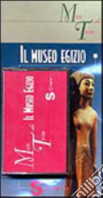 Il museo egizio. Audiolibro  di Leospo E. (cur.)