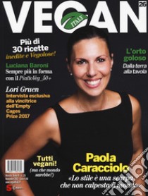 Vegan Italy (2017). Vol. 26: Novembre libro