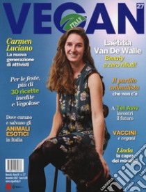 Vegan Italy (2017). Vol. 27: Dicembre libro