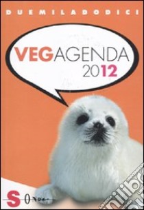 Vegagenda 2012 libro