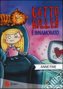 Gatto killer è innamorato libro di Fine Anne