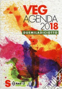 Vegagenda 2018 libro