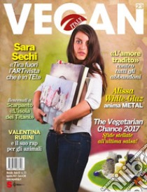 Vegan Italy (2017). Vol. 23: Agosto libro