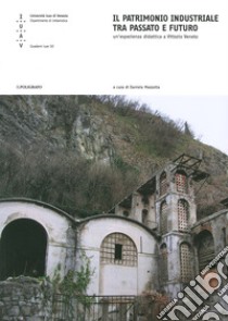 Il patrimonio industriale tra passato e futuro. Un'esperienza didattica a Vittorio Veneto libro di Mazzotta D. (cur.)