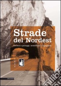 Strade del Nordest. Territori e paesaggi, architettura e ingegneria libro