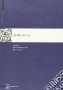 Antologie libro di Da Rif B. M. (cur.); Ramat S. (cur.)