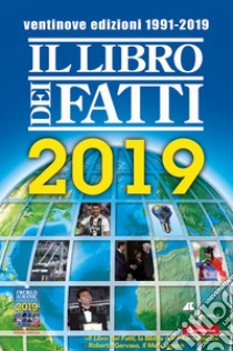 Il libro dei fatti 2019 libro