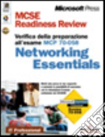 MCSE Readiness Review esame 70-073 Windows NT Workstation libro di Microsoft Corporation (cur.)