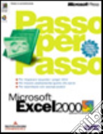 Microsoft Excel 2000. Con CD-ROM libro