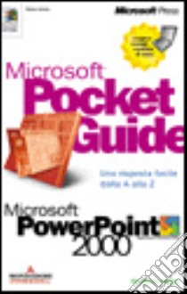 Microsoft Powerpoint 2000 libro di Nelson Stephen L.