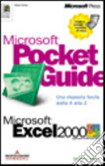 Microsoft Excel 2000 Pocket Guide libro di Nelson Stephen L.