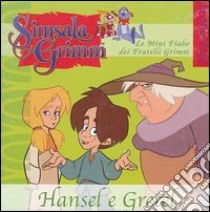 Hänsel e Gretel libro