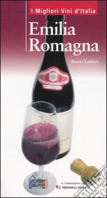 Emilia Romagna libro di Lettieri Rocco