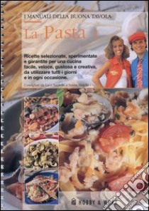 La Pasta. Vol. 1 libro