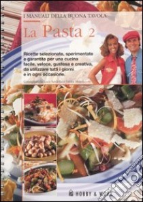 La Pasta. Vol. 2 libro