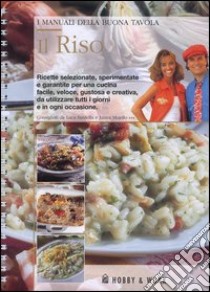 Il riso libro