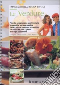 Le verdure libro