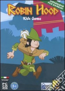 Robin Hood. Kids game. CD-ROM libro di Artematica (cur.)