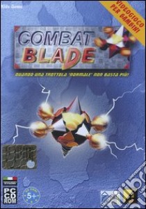 Combat blade. Kids game. CD-ROM libro di Artematica (cur.)