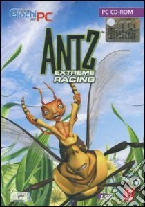 Antz. Extreme racing. CD-ROM libro