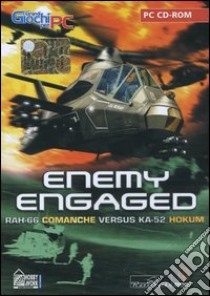 Enemy engaged. RAH-66 Comanche versus KA-52 Hokum. CD-ROM libro