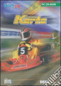 Formula karts. CD-ROM libro