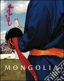 Mongolia libro di Pianezze Davide