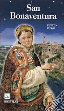 San Bonaventura libro di Russo Renato