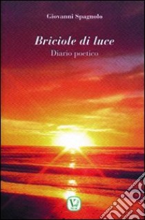 Briciole di luce. Diario poetico libro di Spagnolo Giovanni