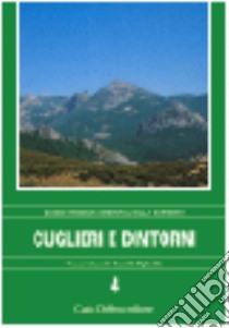 Cuglieri e dintorni libro di Valsecchi Franca; Filigheddu Rossella