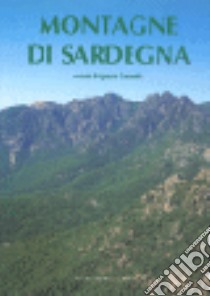 Montagne di Sardegna libro di Camarda I. (cur.)