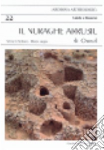 Il nuraghe Arrubiu di Orroli libro di Lo Schiavo Fulvia; Sanges Mario