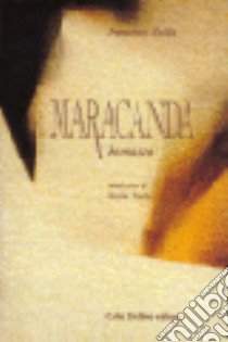 Maracanda libro di Zedda Francesco