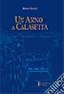 Un anno a Calasetta libro di Rombi Bruno