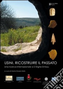 Usini. Ricostruire il passato. Una ricerca internazionale a S'Elighe Entosu libro di Melis M. Grazia