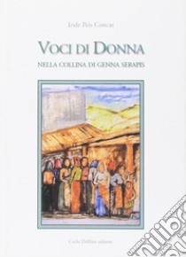 Voci di donna libro di Peis Concas Iride