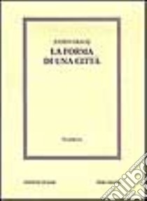 La forma di una città libro di Gracq Julien