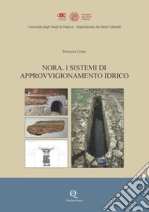 Nora. I sistemi di approvvigionamento idrico. Nuova ediz. libro di Cespa Stefano