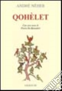 Qohelet libro di Neher André