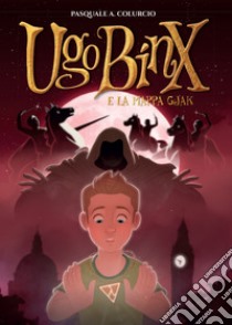 Ugo Binx e la mappa gjak libro di Colurcio Pasquale Alessio