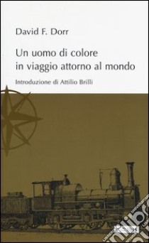 Un uomo di colore in viaggio intorno al mondo libro di Dorr David F.