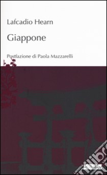 Giappone libro di Hearn Lafcadio