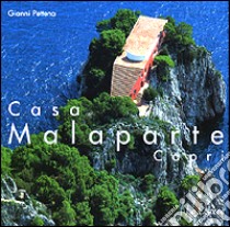 Casa Malaparte, Capri. Ediz. italiana e inglese libro di Pettena Gianni