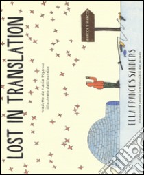 Lost in translation libro di Sanders Ella Frances