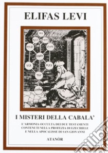 I misteri della cabala libro di Levi Eliphas